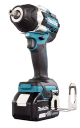 Makita Akku-Schlagschrauber 40V max – Auto-Stopp, bürstenlos, LED & XPT-Schutz - DTW701RTJ