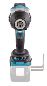 Makita Akku-Schlagschrauber 18V – Auto-Stopp-Funktion, bürstenlos, LED & XPT-Schutz - DTW701Z