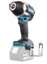 Makita Akku-Schlagschrauber 18V – Auto-Stopp-Funktion, bürstenlos, LED & XPT-Schutz - DTW701Z