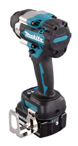Makita Akku-Schlagschrauber 40V max – Auto-Stopp, bürstenlos, LED & XPT-Schutz - DTW701RTJ