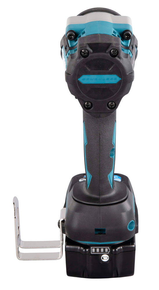 Makita Akku-Schlagschrauber 40V max – Auto-Stopp, bürstenlos, LED & XPT-Schutz - DTW701RTJ
