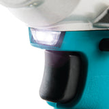 Makita Akku-Abschaltschlagschrauber 18V – präzise & sicher für Fertigungsbetriebe - DTWA260Z