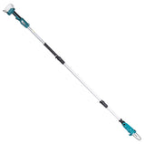 Makita Akku-Hochentaster – 20 cm Schiene, XPT & Schaftverlängerung bis 2,52 m - DUA200Z