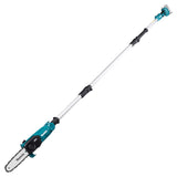 Makita Akku-Hochentaster – 20 cm Schiene, XPT & Schaftverlängerung bis 2,52 m - DUA200Z