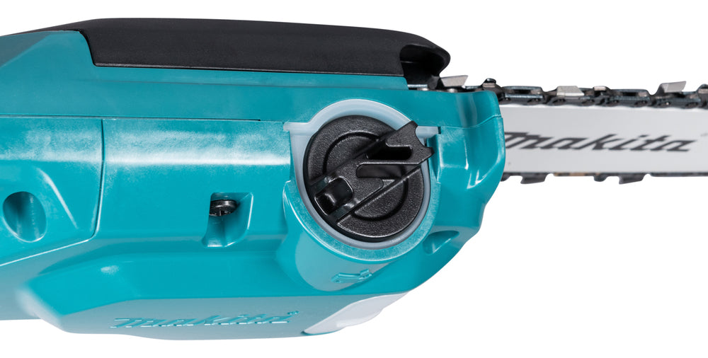 Makita Akku-Hochentaster – 20 cm Schiene, XPT & Schaftverlängerung bis 2,52 m - DUA200Z