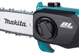 Makita Akku-Hochentaster – 20 cm Schiene, XPT & Schaftverlängerung bis 2,52 m - DUA200Z