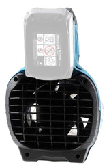 Makita Akku-Gebläse DUB184 – bürstenlos, leise & mit XPT-Schutz - DUB184Z