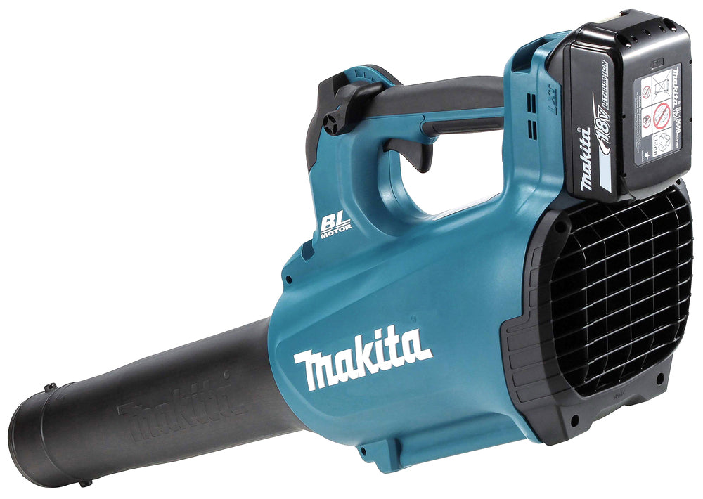 Makita Akku-Gebläse DUB184 – bürstenlos, leise & mit XPT-Schutz - DUB184RF