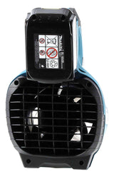 Makita Akku-Gebläse DUB184 – bürstenlos, leise & mit XPT-Schutz - DUB184RF