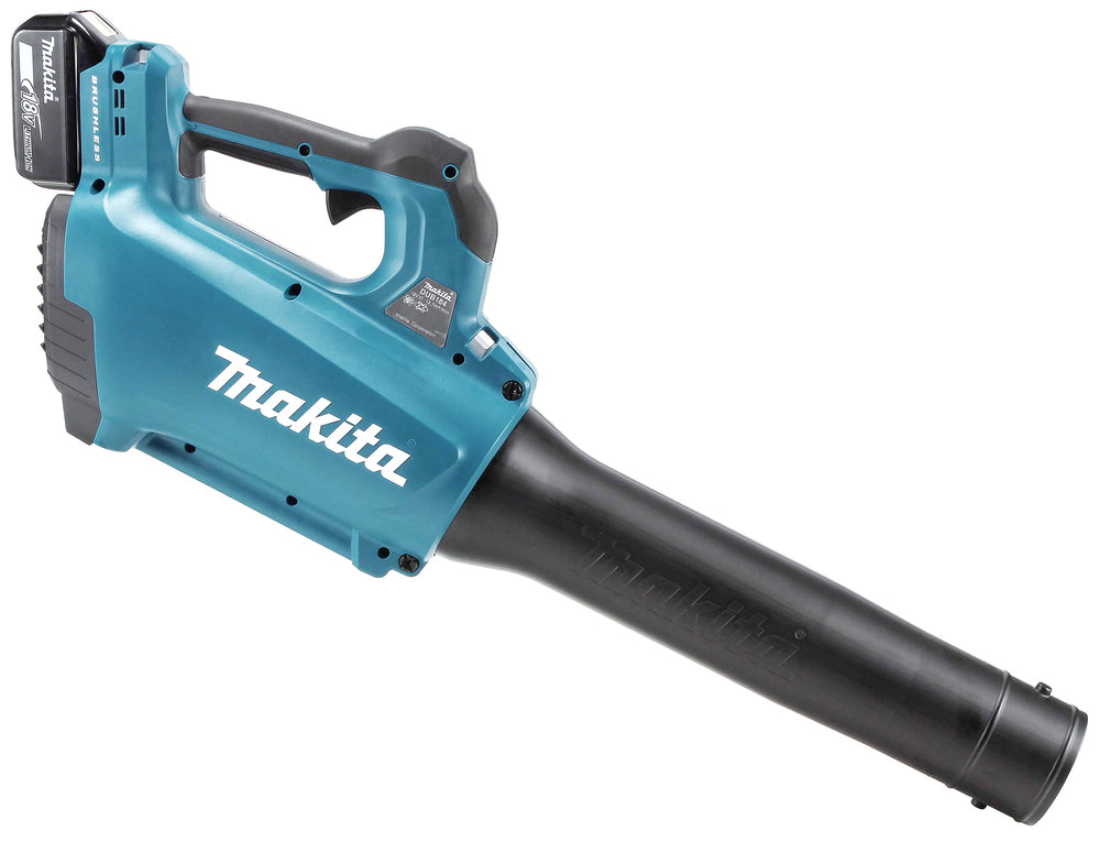 Makita Akku-Gebläse DUB184 – bürstenlos, leise & mit XPT-Schutz - DUB184RF