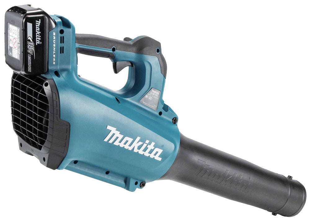 Makita Akku-Gebläse DUB184 – bürstenlos, leise & mit XPT-Schutz - DUB184RF