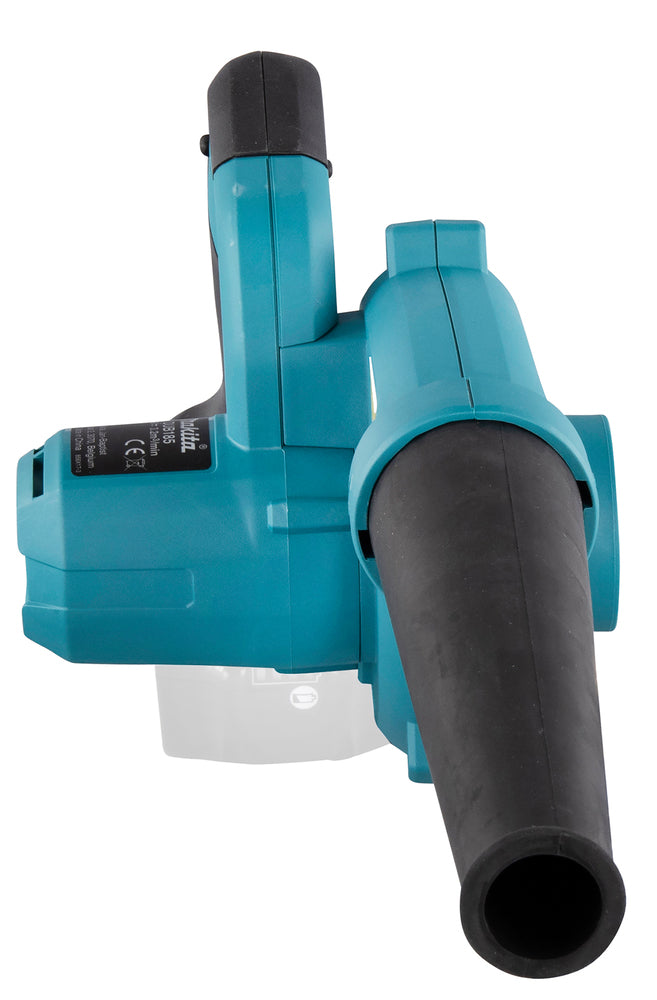 Makita Akku-Gebläse – 18 V, leise & handlich für Wohngebiete - DUB185Z
