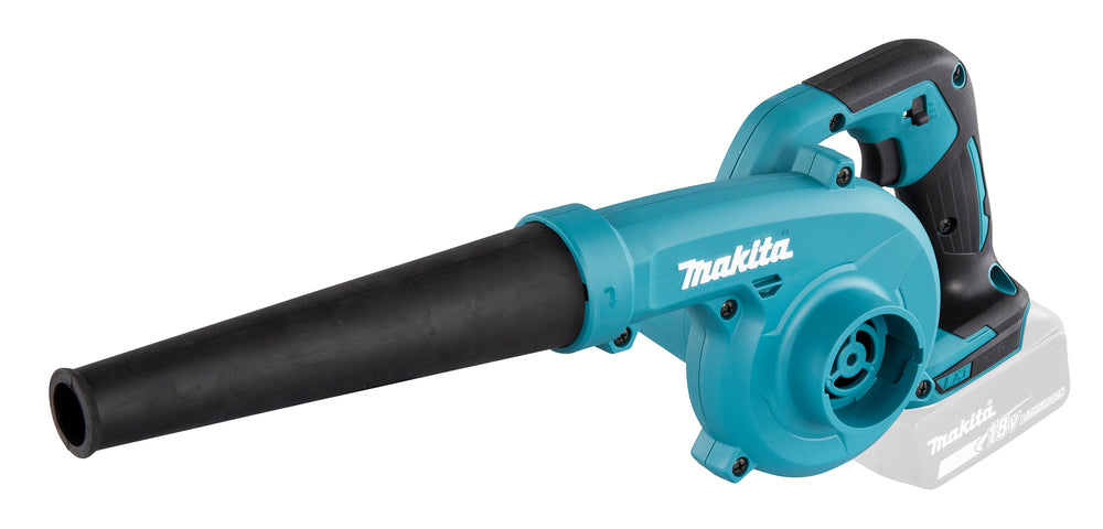 Makita Akku-Gebläse – 18 V, leise & handlich für Wohngebiete - DUB185Z