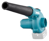 Makita Akku-Gebläse – 18 V, leise & handlich für Wohngebiete - DUB185Z