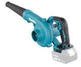 Makita Akku-Gebläse – 18 V, leise & handlich für Wohngebiete - DUB185Z