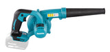 Makita Akku-Gebläse – 18 V, leise & handlich für Wohngebiete - DUB185Z
