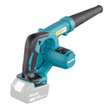 Makita Akku-Gebläse – 18 V, leise & handlich für Wohngebiete - DUB185Z