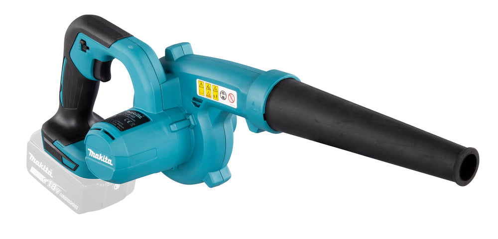 Makita Akku-Gebläse – 18 V, leise & handlich für Wohngebiete - DUB185Z