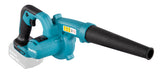 Makita Akku-Gebläse – 18 V, leise & handlich für Wohngebiete - DUB185Z