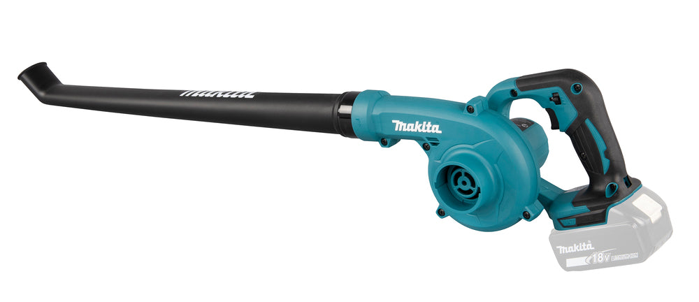 Makita Akku-Gebläse – 18 V, kompakt & extra leise für Wohngebiete - DUB186Z