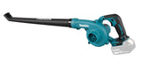 Makita Akku-Gebläse – 18 V, kompakt & extra leise für Wohngebiete - DUB186Z