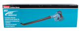 Makita Akku-Gebläse – 18 V, kompakt & extra leise für Wohngebiete - DUB186Z