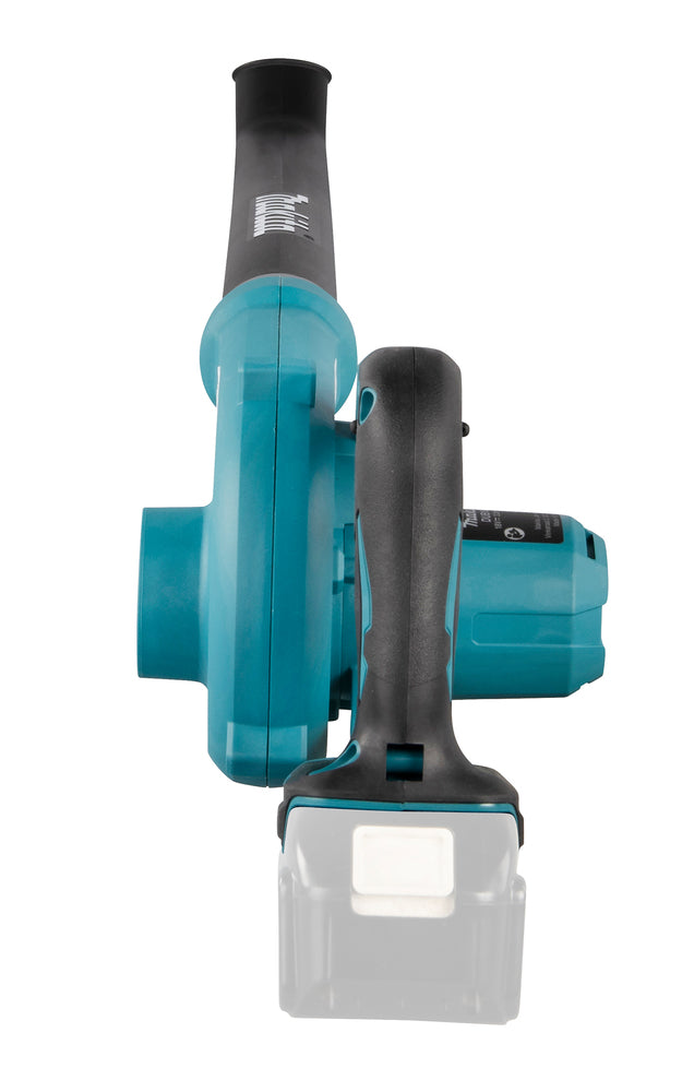 Makita Akku-Gebläse – 18 V, kompakt & extra leise für Wohngebiete - DUB186Z