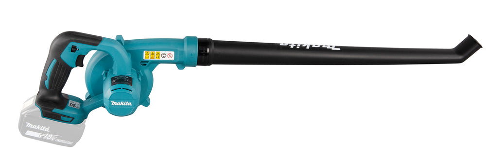 Makita Akku-Gebläse – 18 V, kompakt & extra leise für Wohngebiete - DUB186Z
