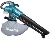 Makita Akku-Laubbläser & -sauger – kraftvoll, leise & mit Häckselfunktion - DUB187Z