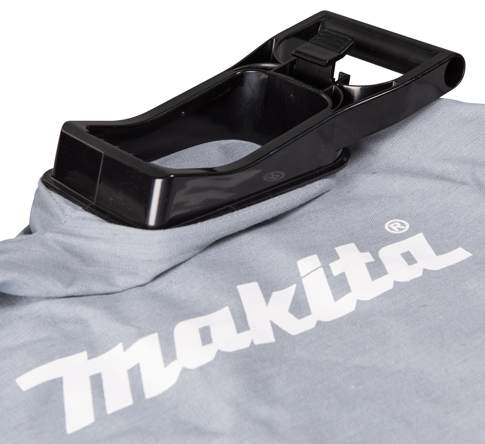 Makita Akku-Laubbläser & -sauger – kraftvoll, leise & mit Häckselfunktion - DUB187Z