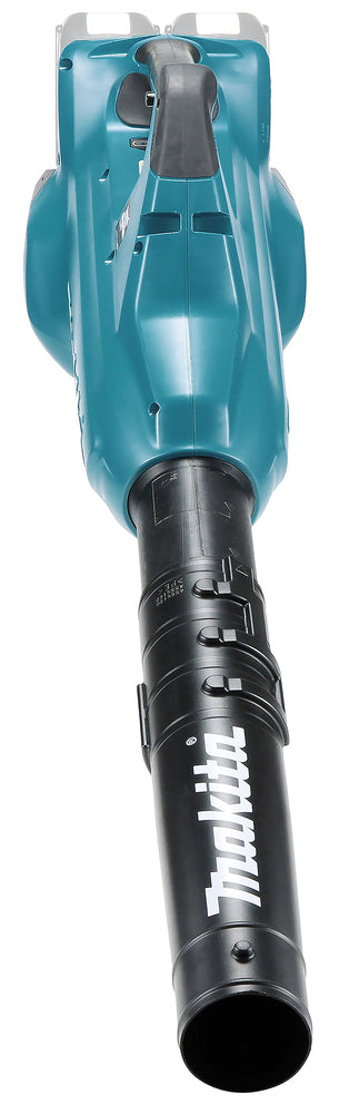 Makita Akku-Gebläse – bürstenlos, leise & mit verstellbarem Blasrohr - DUB362Z