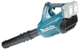 Makita Akku-Gebläse – bürstenlos, leise & mit verstellbarem Blasrohr - DUB362Z