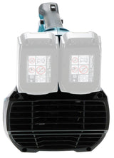 Makita Akku-Gebläse – bürstenlos, leise & mit verstellbarem Blasrohr - DUB362Z