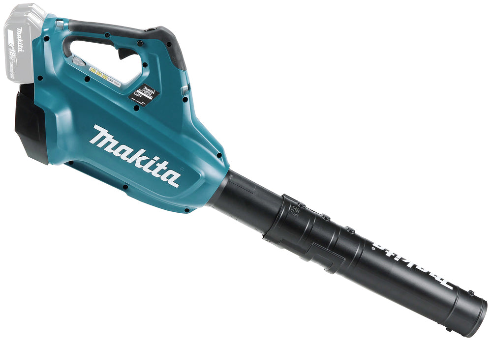 Makita Akku-Gebläse – bürstenlos, leise & mit verstellbarem Blasrohr - DUB362Z