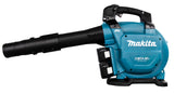 Makita Akku-Laubbläser & -sauger 2x18V – leise, kraftvoll & mit Häckselfunktion - DUB363PT2V