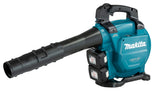 Makita Akku-Laubbläser & -sauger 2x18V – leise, kraftvoll & mit Häckselfunktion - DUB363PT2V