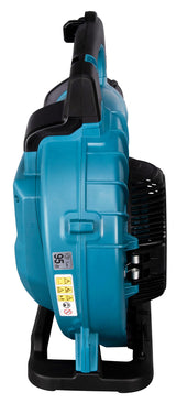 Makita Akku-Laubbläser & -sauger 2x18V – leise, kraftvoll & mit Häckselfunktion - DUB363PT2V