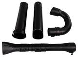 Makita Akku-Laubbläser & -sauger 2x18V – leise, kraftvoll & mit Häckselfunktion - DUB363PT2V