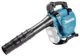 Makita Akku-Laubbläser & -sauger 2x18V – leise, kraftvoll & vielseitig - DUB363ZV