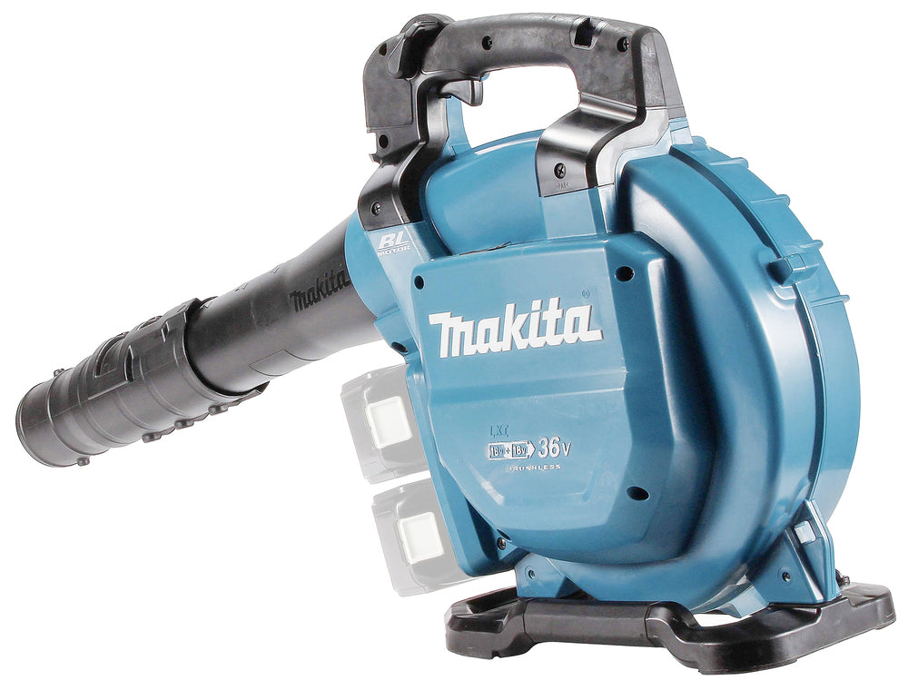 Makita Akku-Laubbläser & -sauger 2x18V – leise, kraftvoll & vielseitig - DUB363ZV