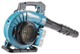 Makita Akku-Laubbläser & -sauger 2x18V – leise, kraftvoll & vielseitig - DUB363ZV