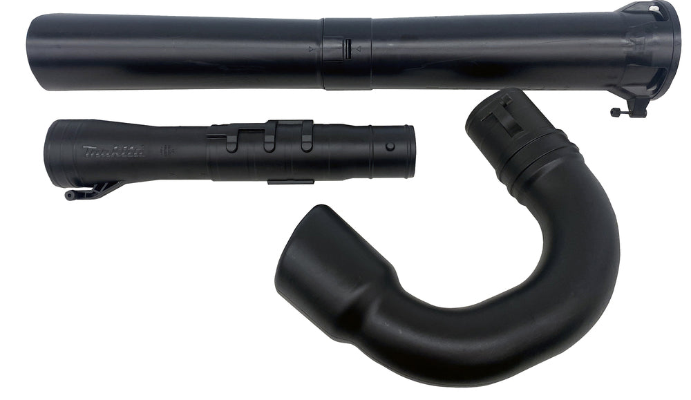 Makita Akku-Laubbläser & -sauger 2x18V – leise, kraftvoll & vielseitig - DUB363ZV