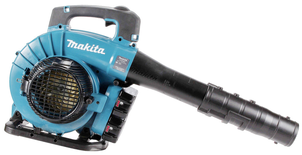 Makita Akku-Laubbläser & -sauger 2x18V – leise, kraftvoll & mit Häckselfunktion - DUB363PT2V