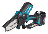 Makita Akku-Astsäge – kompakt, bürstenlos & werkzeugloser Kettenwechsel - DUC101RX06