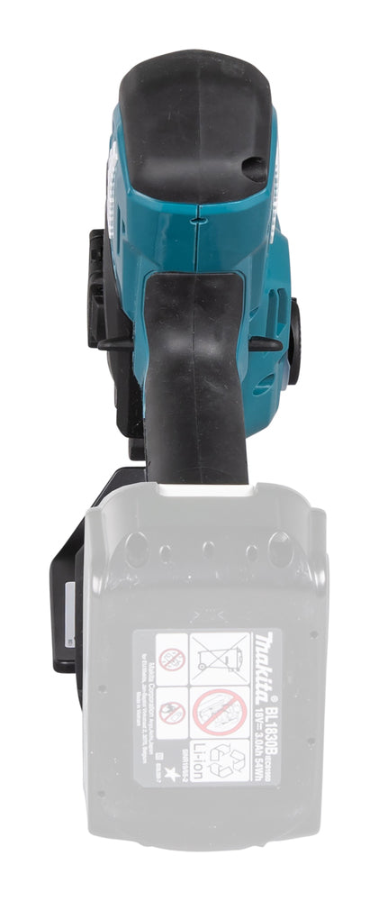 Makita Akku-Astsäge – leicht, bürstenlos & werkzeugloser Kettenwechsel - DUC101Z