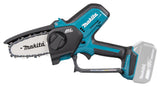 Makita Akku-Astsäge – leicht, bürstenlos & werkzeugloser Kettenwechsel - DUC101Z