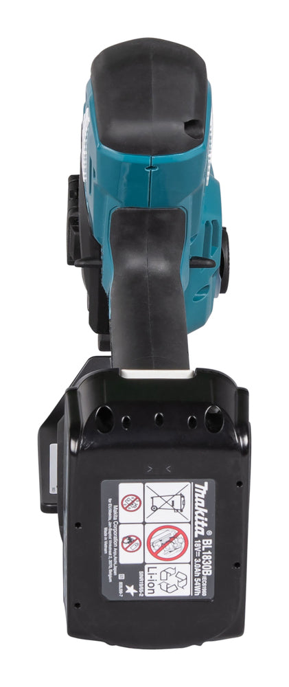 Makita Akku-Astsäge – leicht, bürstenlos & werkzeuglose Kettenspannung - DUC101RF06