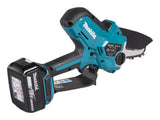 Makita Akku-Astsäge – kompakt, bürstenlos & werkzeugloser Kettenwechsel - DUC101RX06