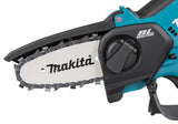 Makita Akku-Astsäge – kompakt, bürstenlos & werkzeuglose Kettenspannung - DUC101RF01