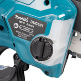 Makita Akku-Astsäge – leicht, bürstenlos & werkzeuglose Kettenspannung - DUC101RF06